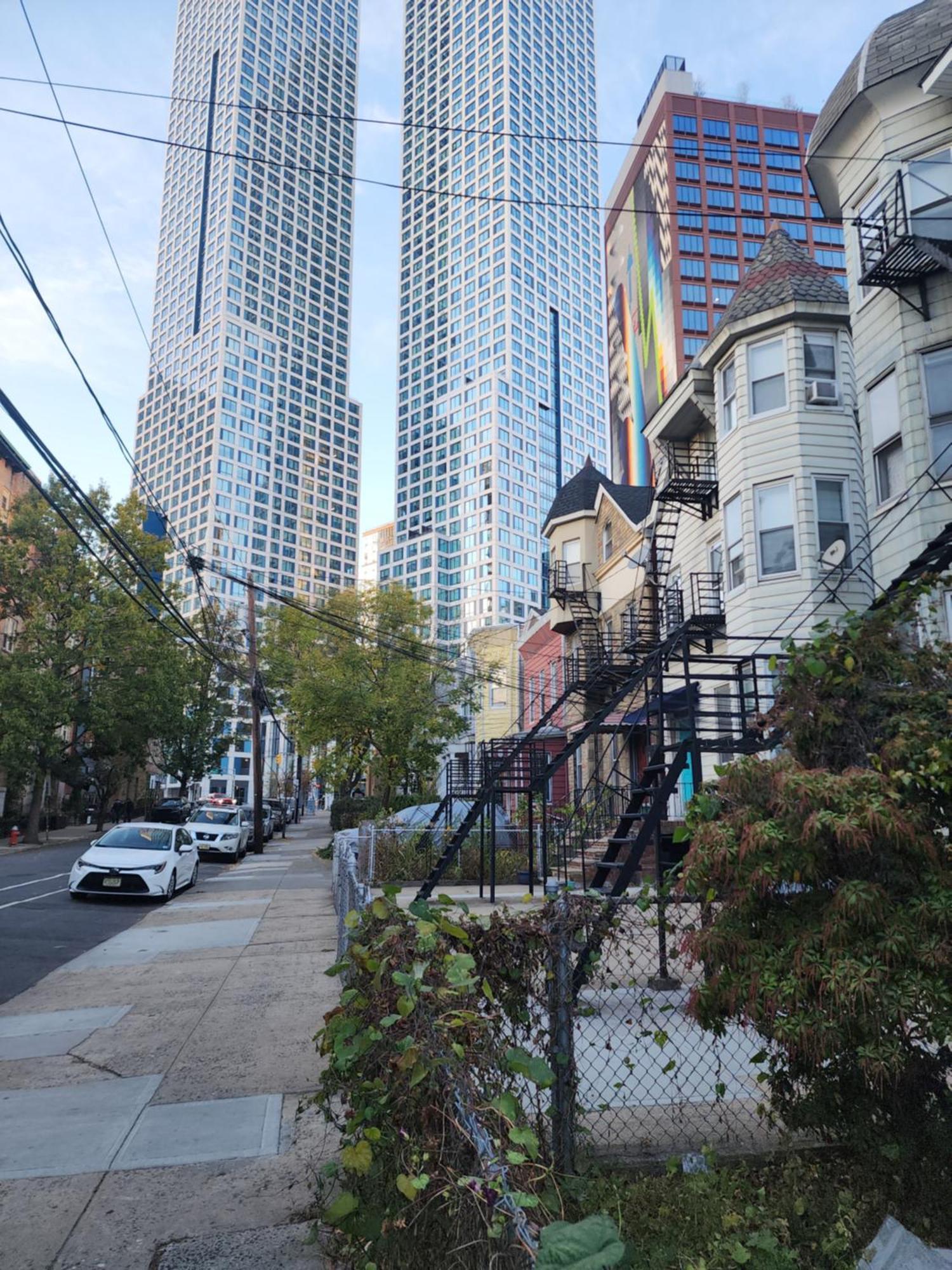Magnolia Stay Near New York City Джерси-Сити Экстерьер фото