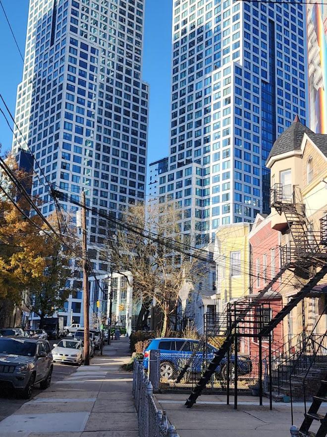 Magnolia Stay Near New York City Джерси-Сити Экстерьер фото
