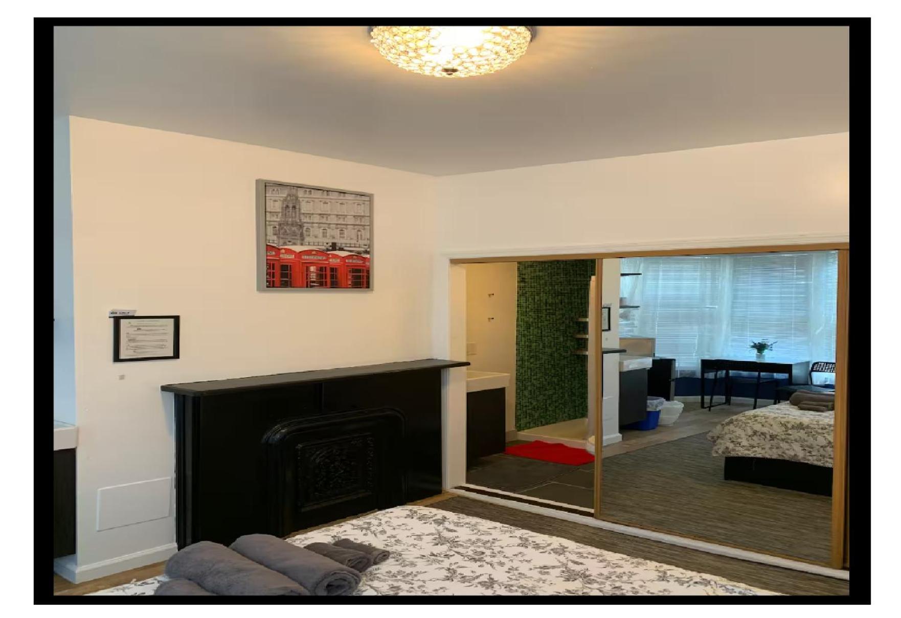 Magnolia Stay Near New York City Джерси-Сити Экстерьер фото